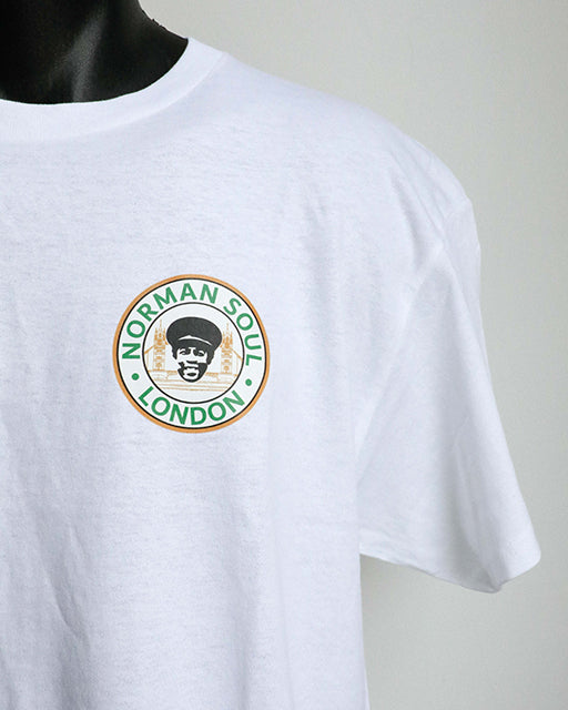 Norman Jay MBE - 'Norman Soul' Tee