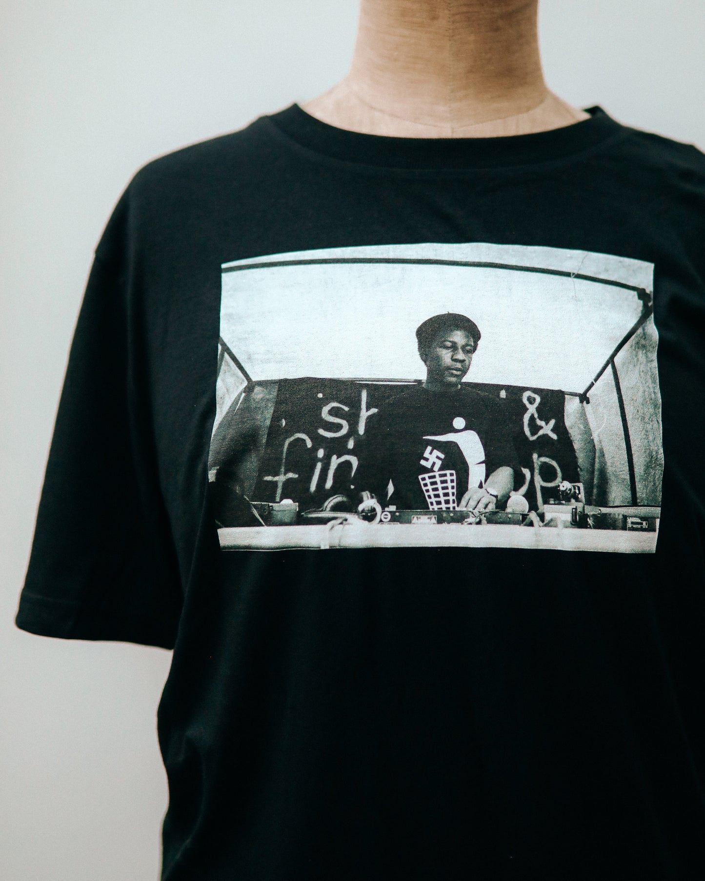 Norman Jay MBE - Tony Davis Print Tee