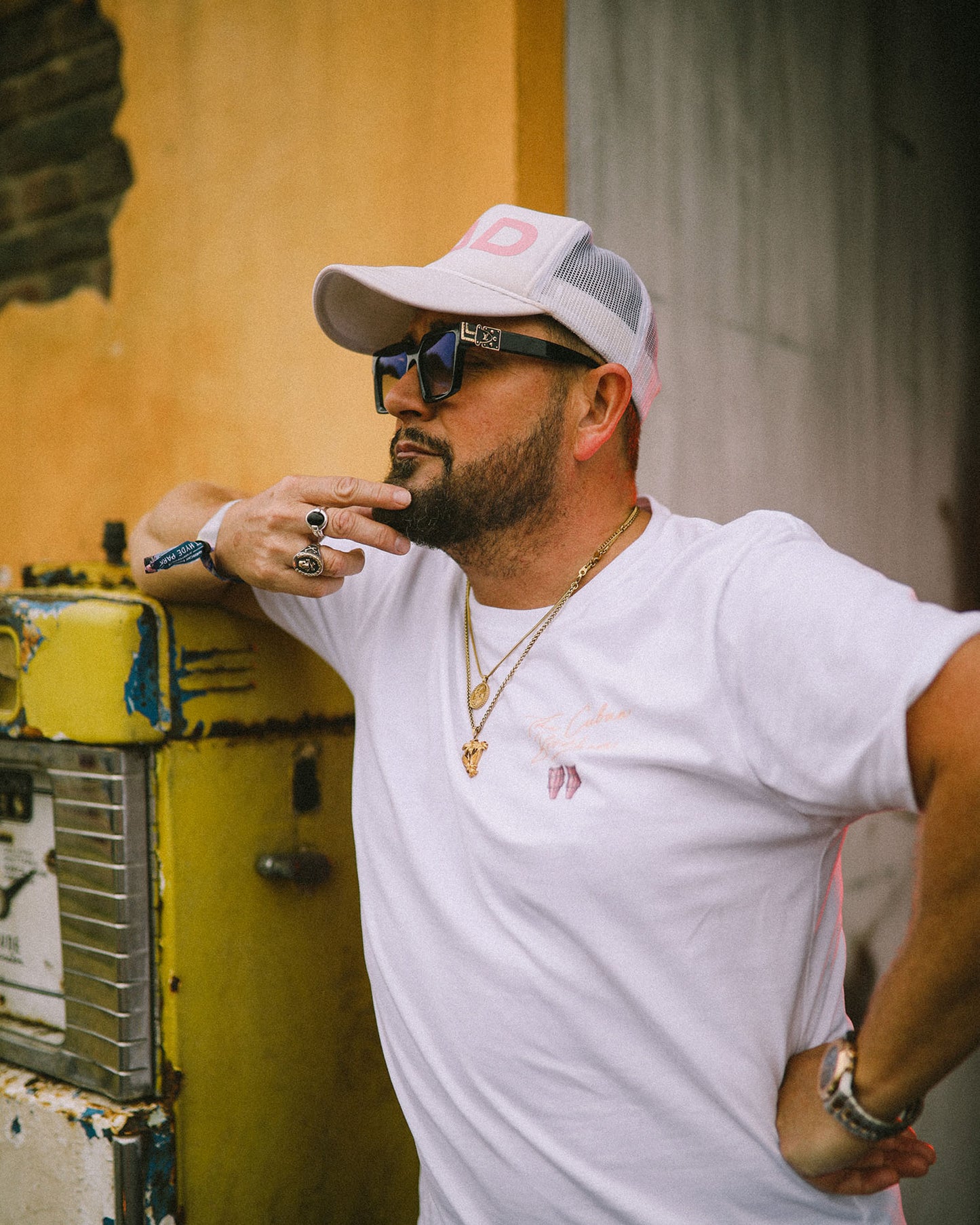 The Cuban Brothers - Short Sleeved Tee