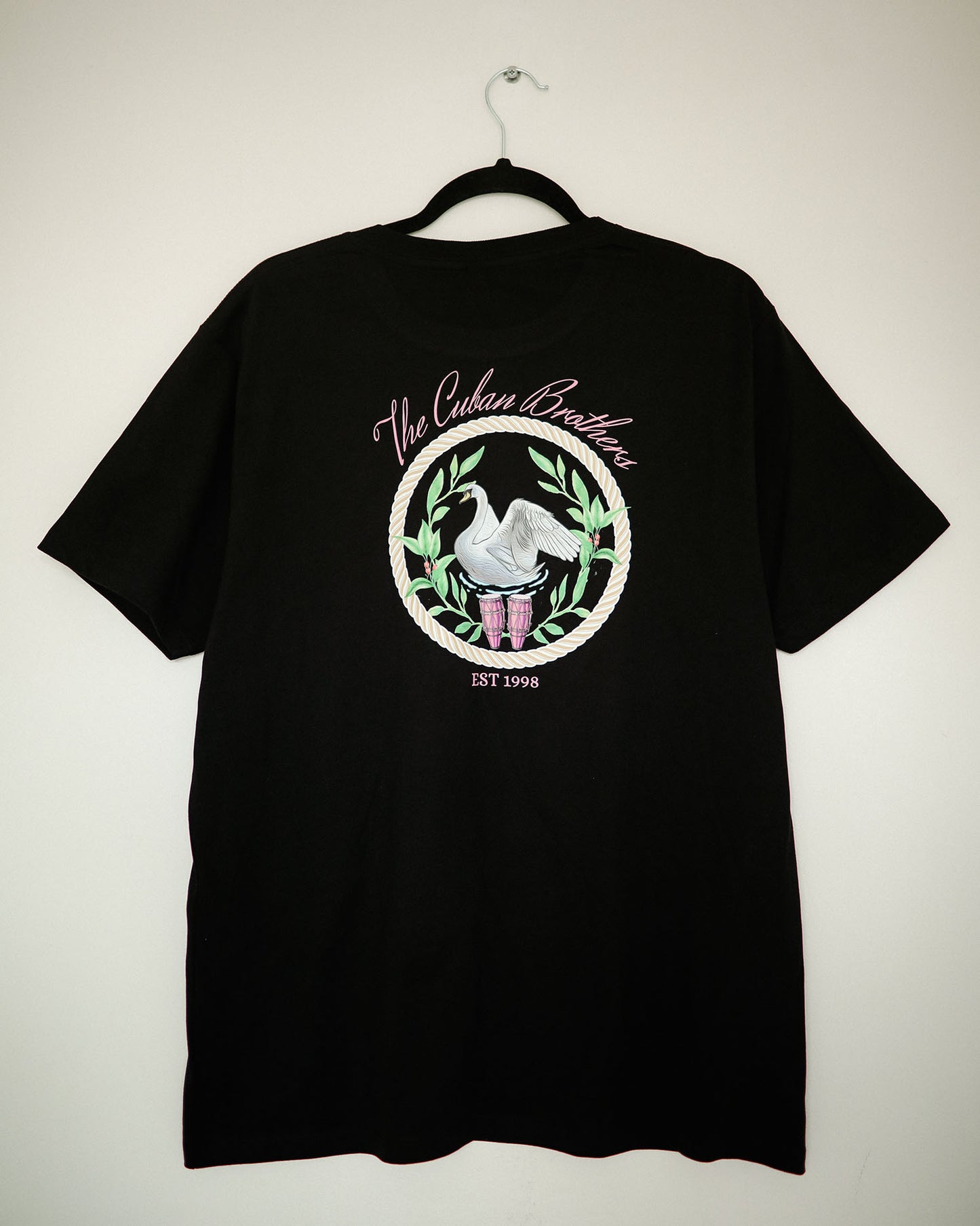 The Cuban Brothers - Short Sleeved Tee