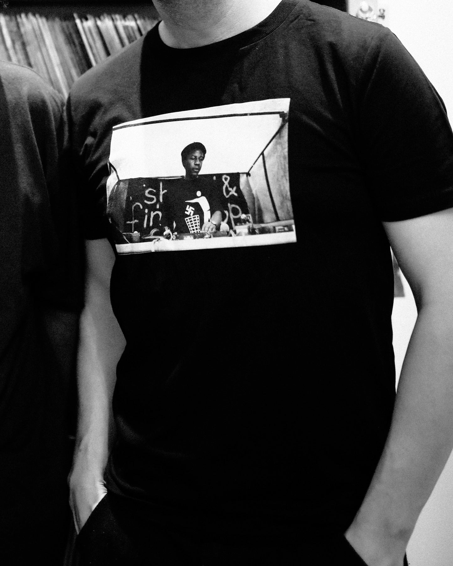Norman Jay MBE - Tony Davis Print Tee