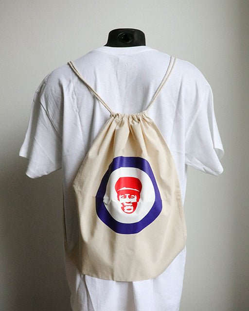 Norman Jay MBE - Cotton Drawstring Bag