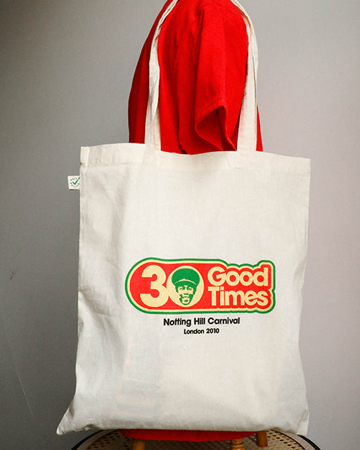 Norman Jay MBE - 2010 Carnival Tote Bag