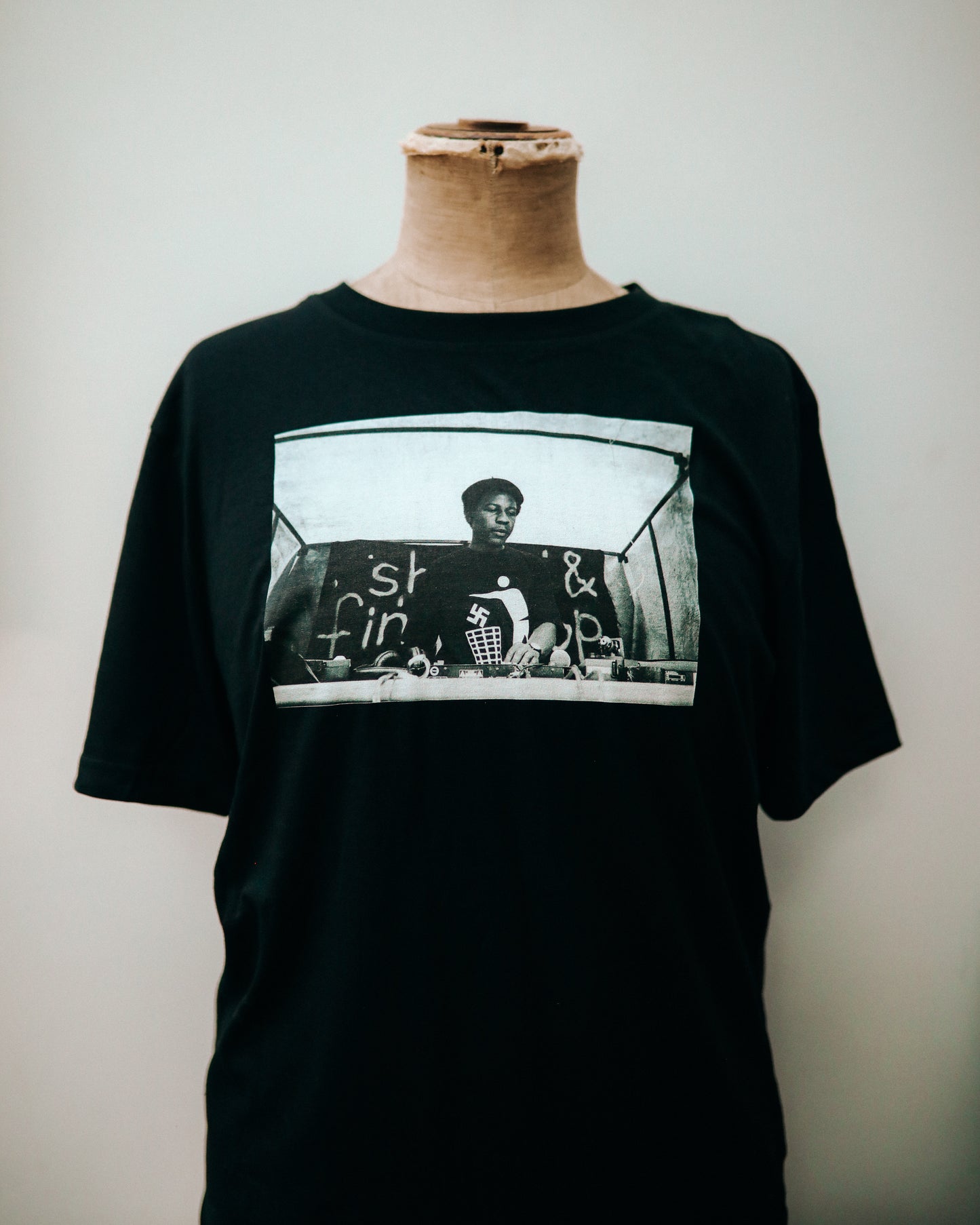 Norman Jay MBE - Tony Davis Print Tee